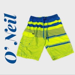 O’Neil swim trunks size 31